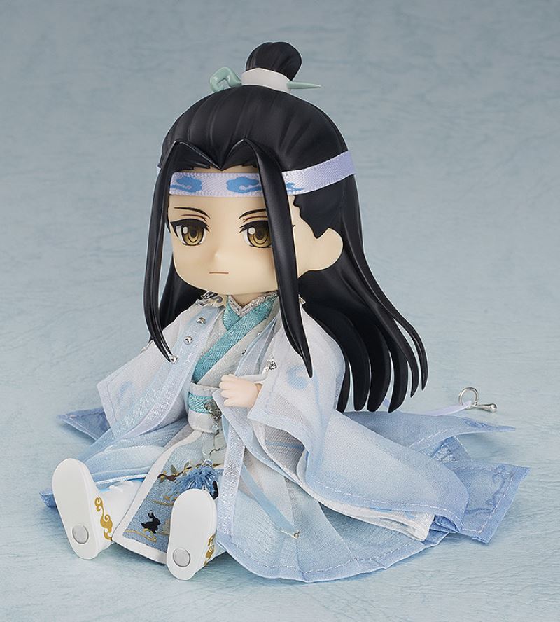 The Master of Diabolism - Nendoroid Doll: Outfit Set (Wei Wuxian & Lan Wangji: Harvest Moon Ver.)