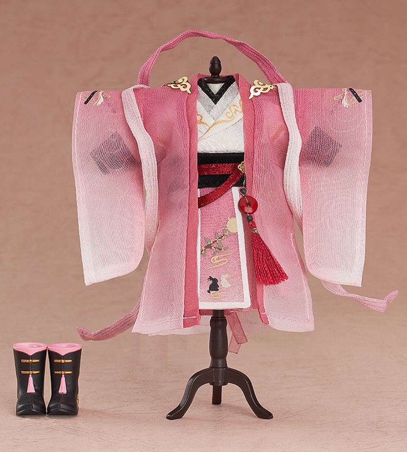 The Master of Diabolism - Nendoroid Doll: Outfit Set (Wei Wuxian & Lan Wangji: Harvest Moon Ver.)