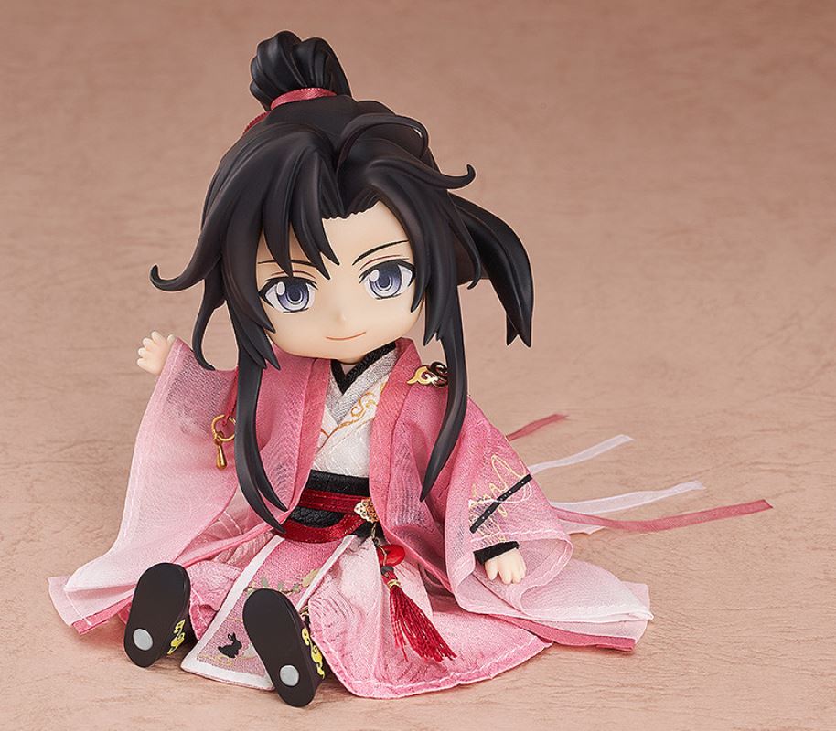 The Master of Diabolism - Nendoroid Doll: Outfit Set (Wei Wuxian & Lan Wangji: Harvest Moon Ver.)