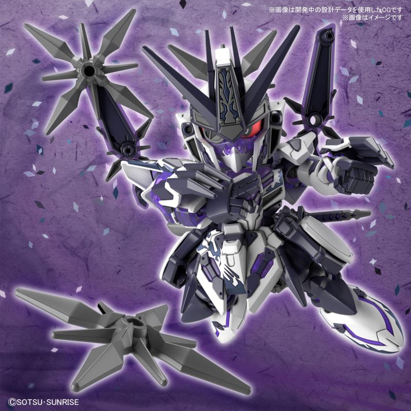 SDW HEROES Gundam Delta Kai