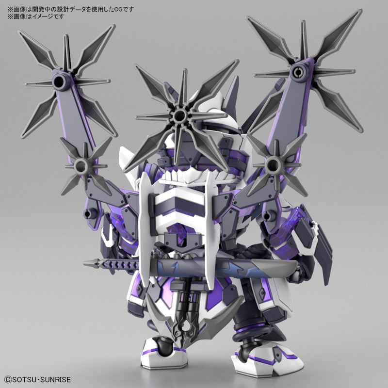 SDW HEROES Gundam Delta Kai