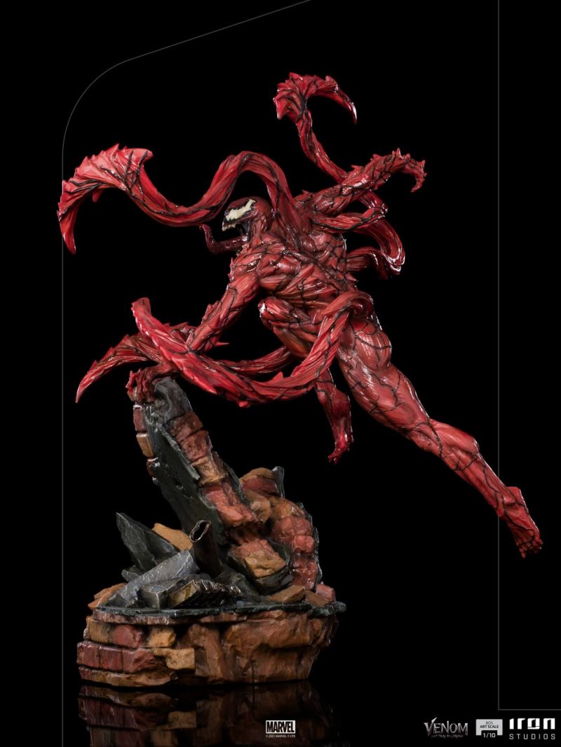 Carnage BDS Art Scale 1/10