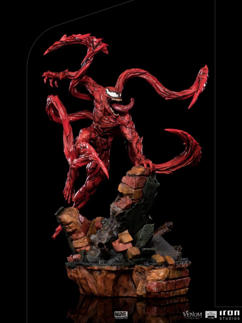 Carnage BDS Art Scale 1/10