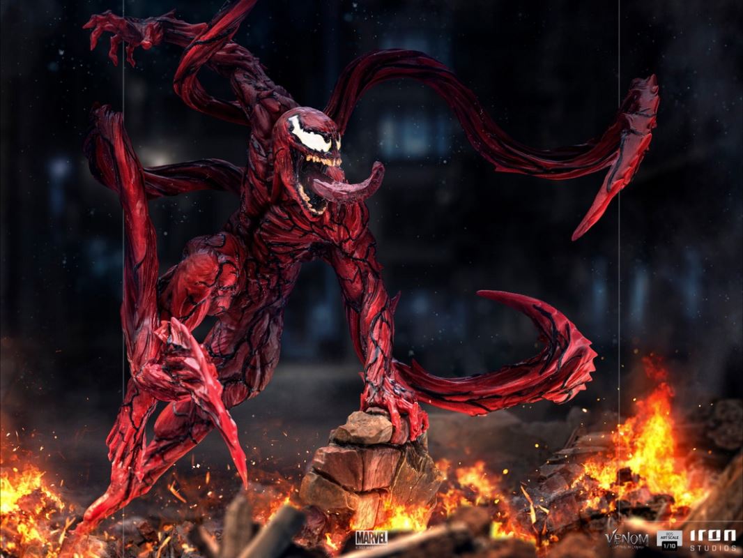 Carnage BDS Art Scale 1/10