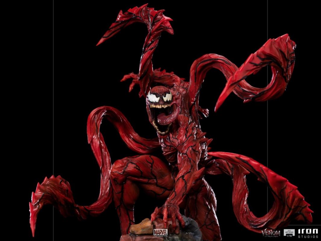 Carnage BDS Art Scale 1/10