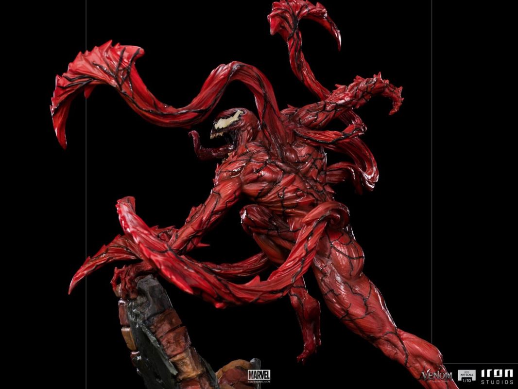 Carnage BDS Art Scale 1/10