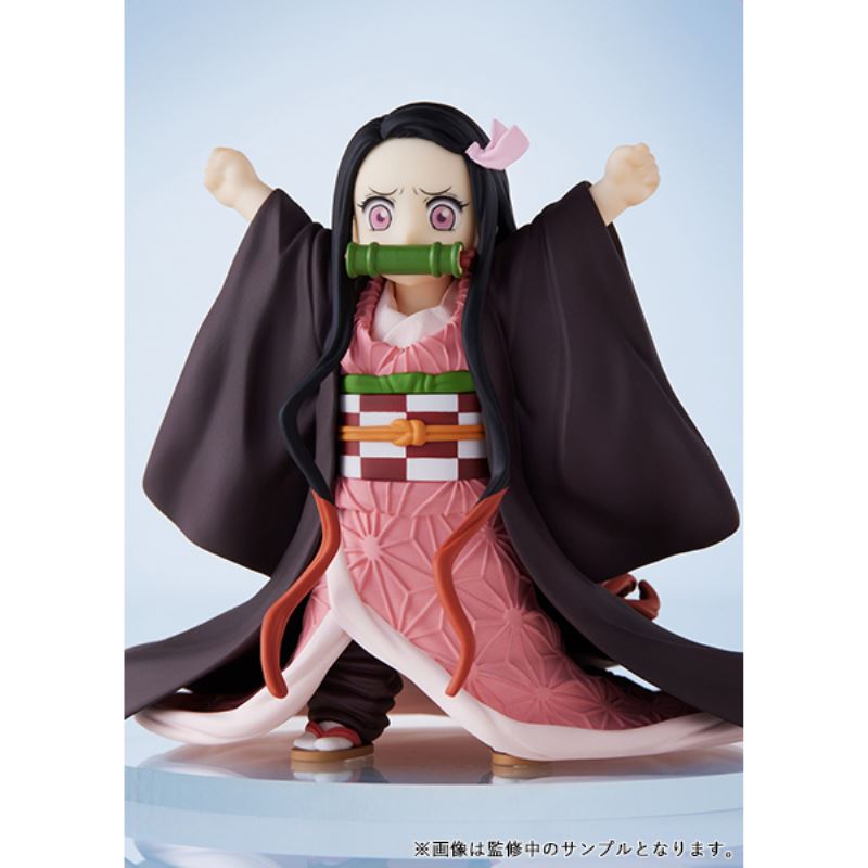 Kimetsu no Yaiba - ConoFig Kyojuro Rengoku, Small Nezuko, Akaza & Enmu
