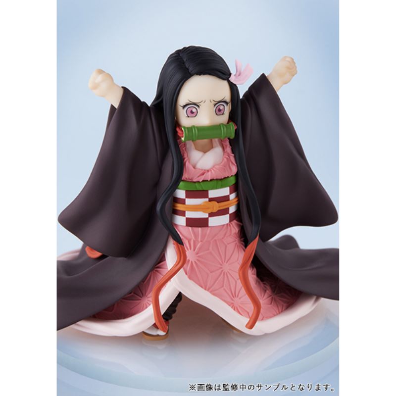 Kimetsu no Yaiba - ConoFig Kyojuro Rengoku, Small Nezuko, Akaza & Enmu