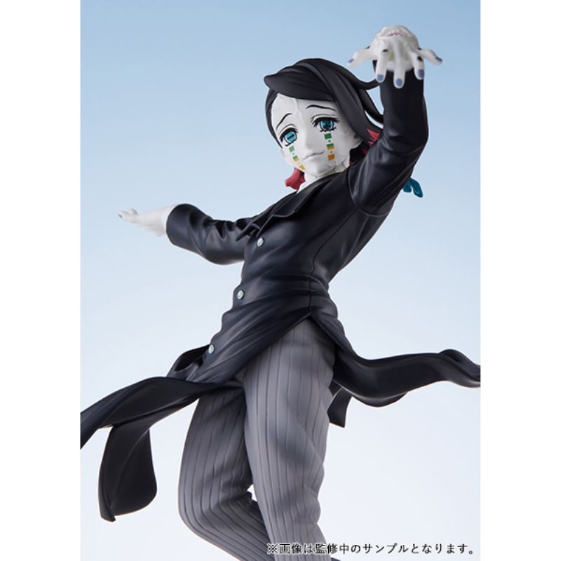 Kimetsu no Yaiba - ConoFig Kyojuro Rengoku, Small Nezuko, Akaza & Enmu