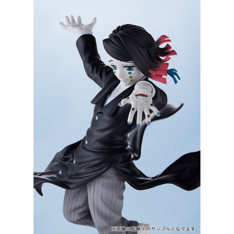 Kimetsu no Yaiba - ConoFig Kyojuro Rengoku, Small Nezuko, Akaza & Enmu