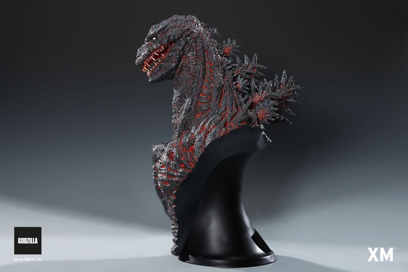 Shin Godzilla Bust