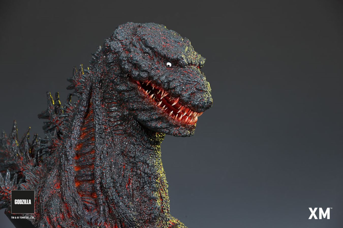 Shin Godzilla Bust