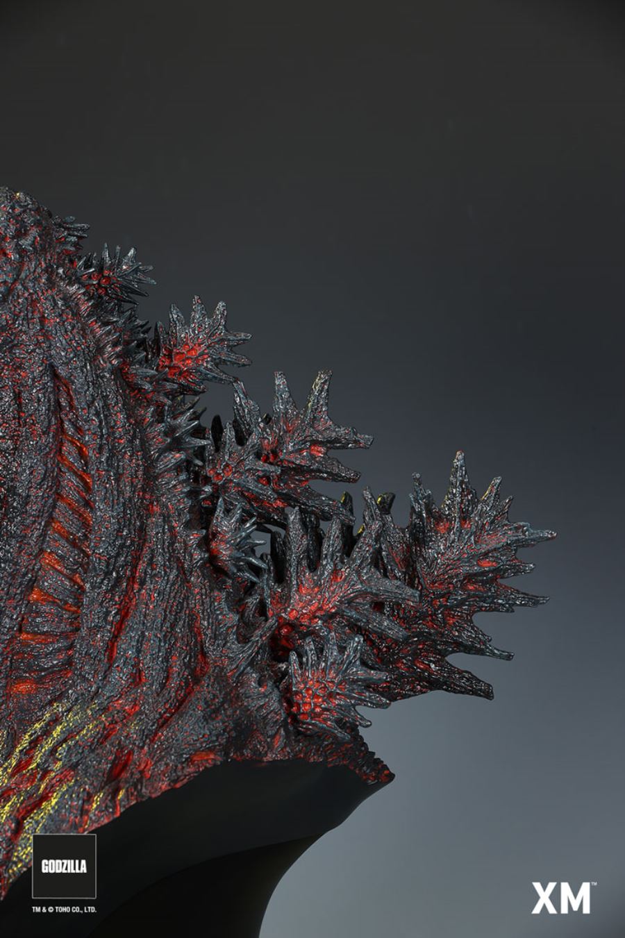 Shin Godzilla Bust