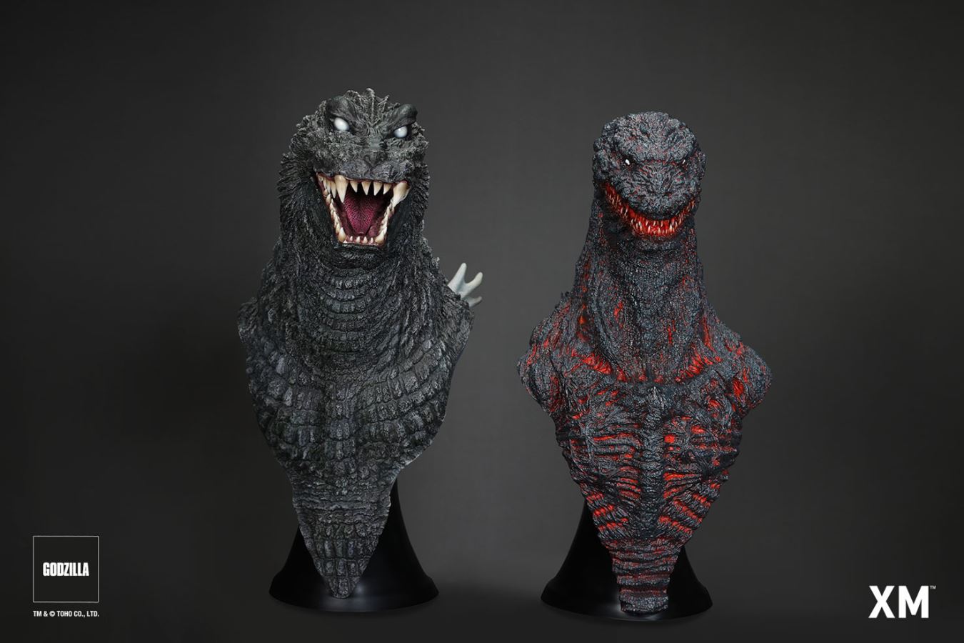 Shin Godzilla Bust