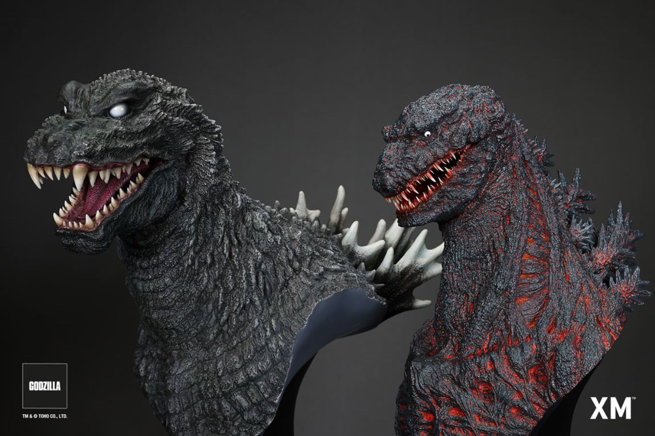 Shin Godzilla Bust