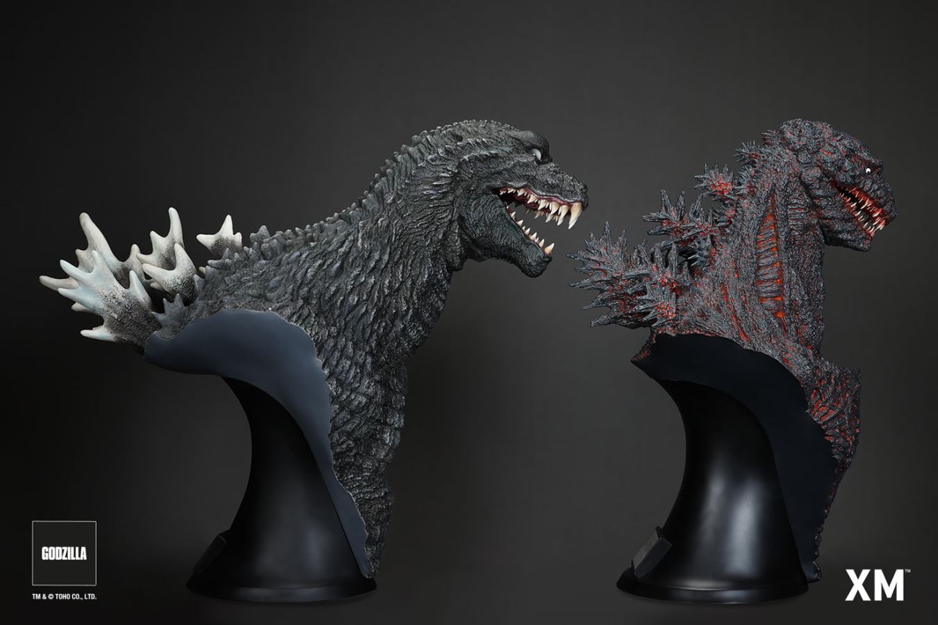 Shin Godzilla Bust