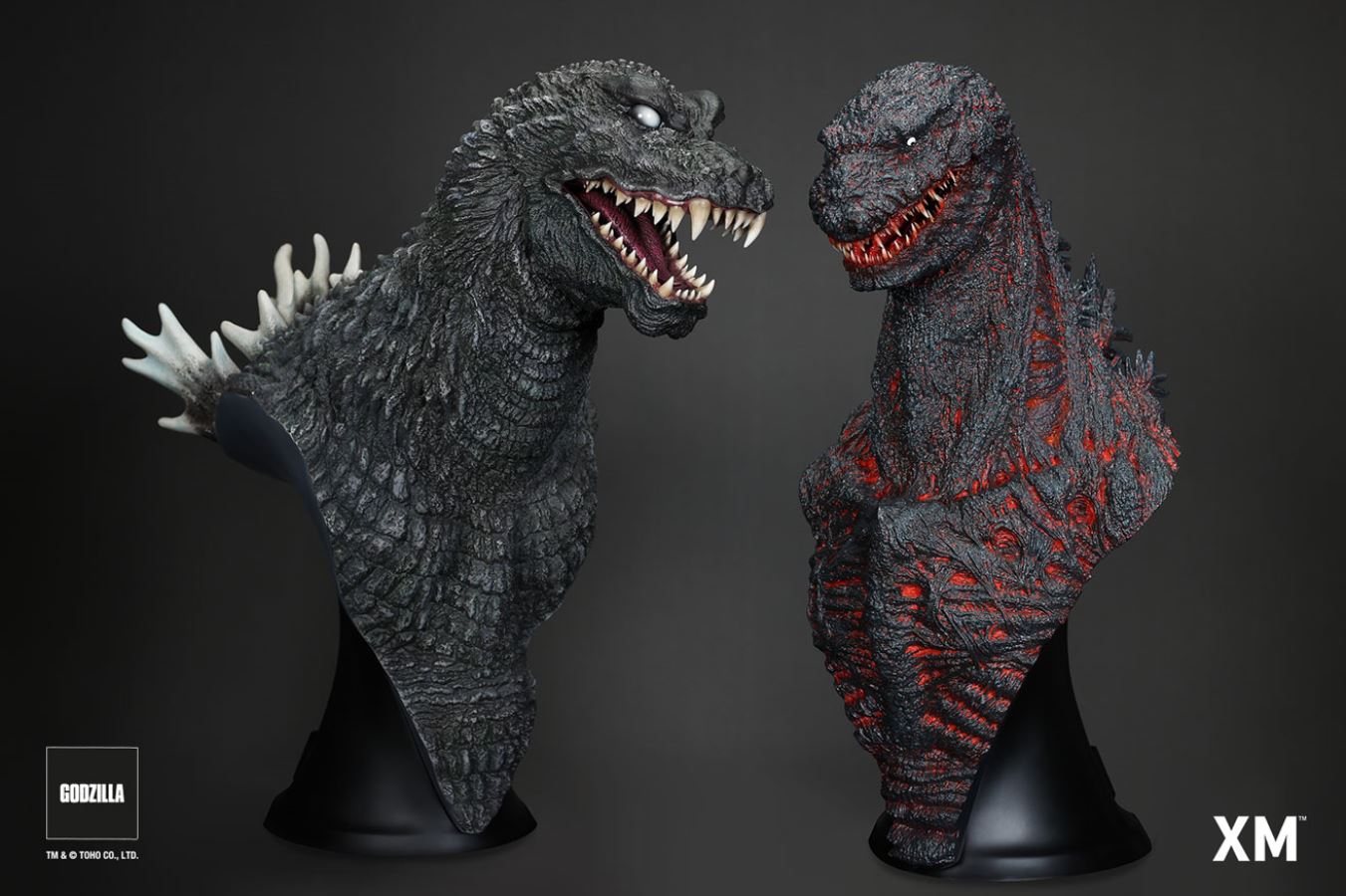 Shin Godzilla Bust