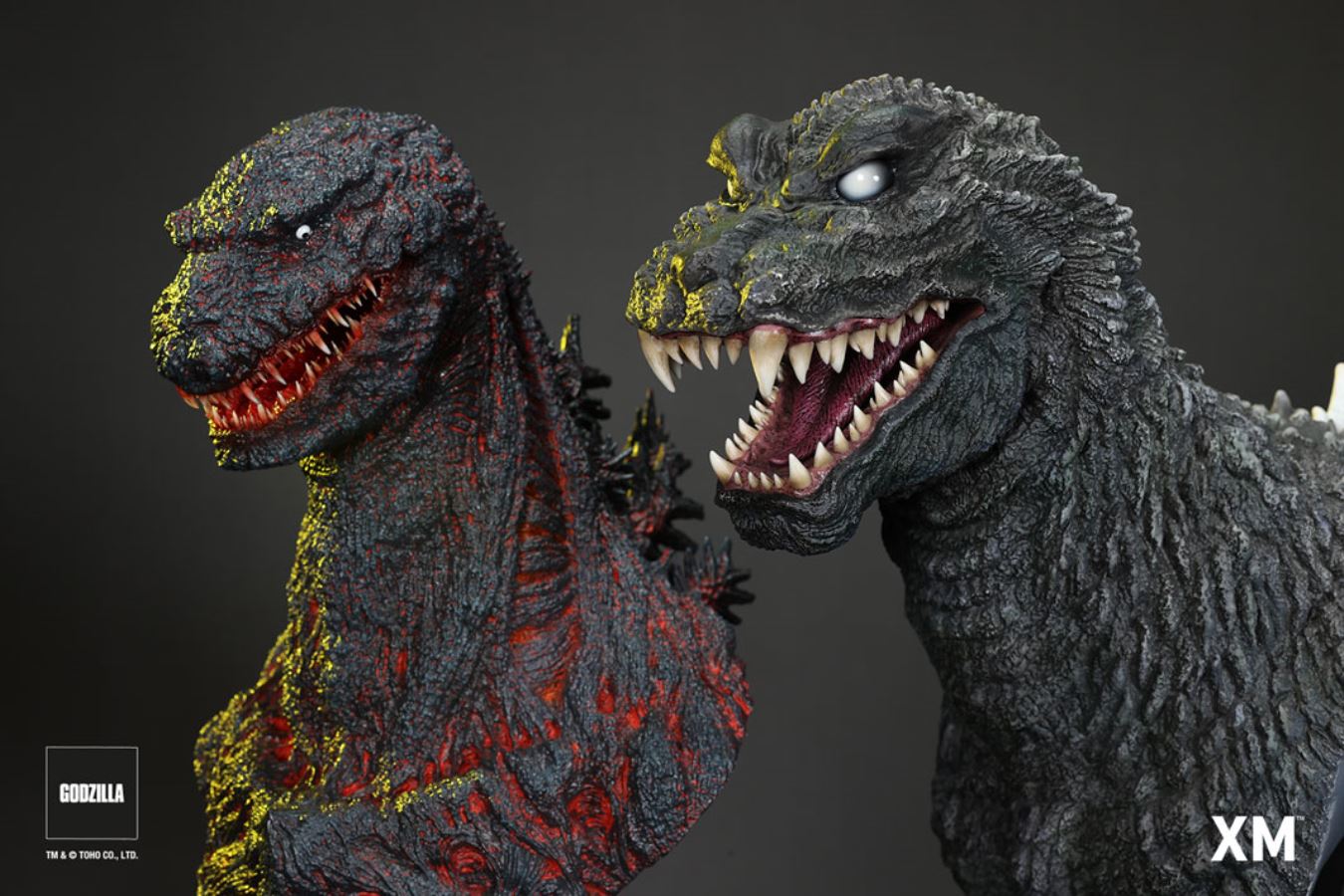 Shin Godzilla Bust