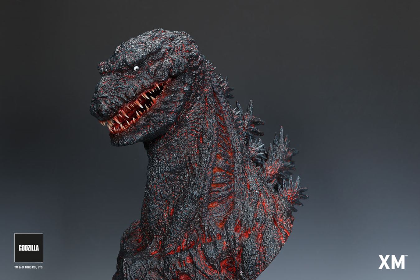 Shin Godzilla Bust