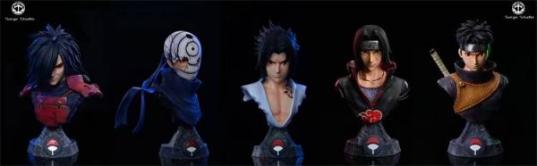 Uchiha Itachi / Uchiha Shisui - Naruto