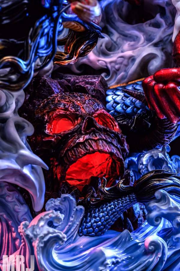 Gear 4 Luffy - One Piece