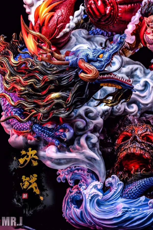 Gear 4 Luffy - One Piece