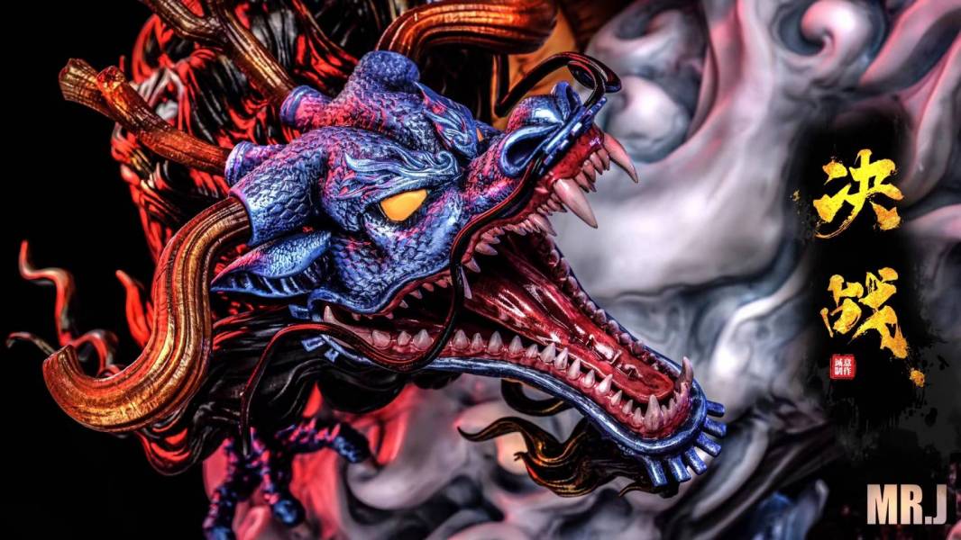 Gear 4 Luffy - One Piece