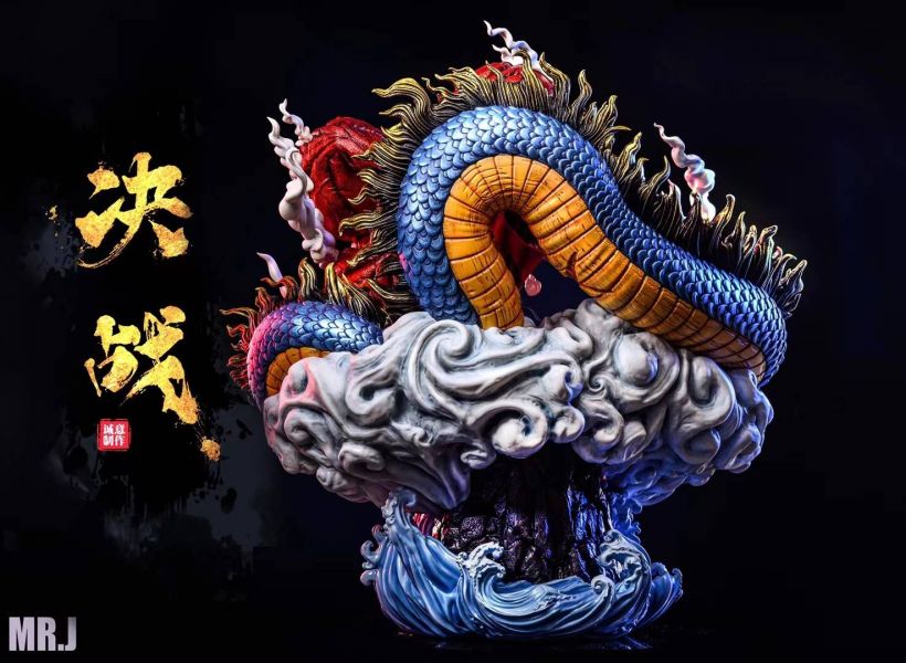 Gear 4 Luffy - One Piece