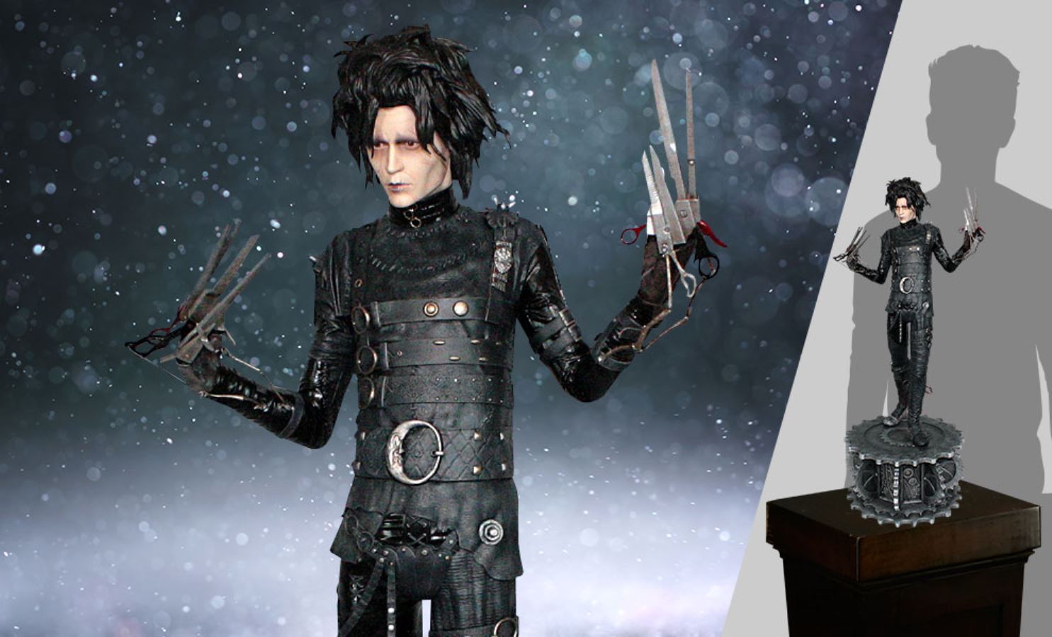 Edward Scissorhands
