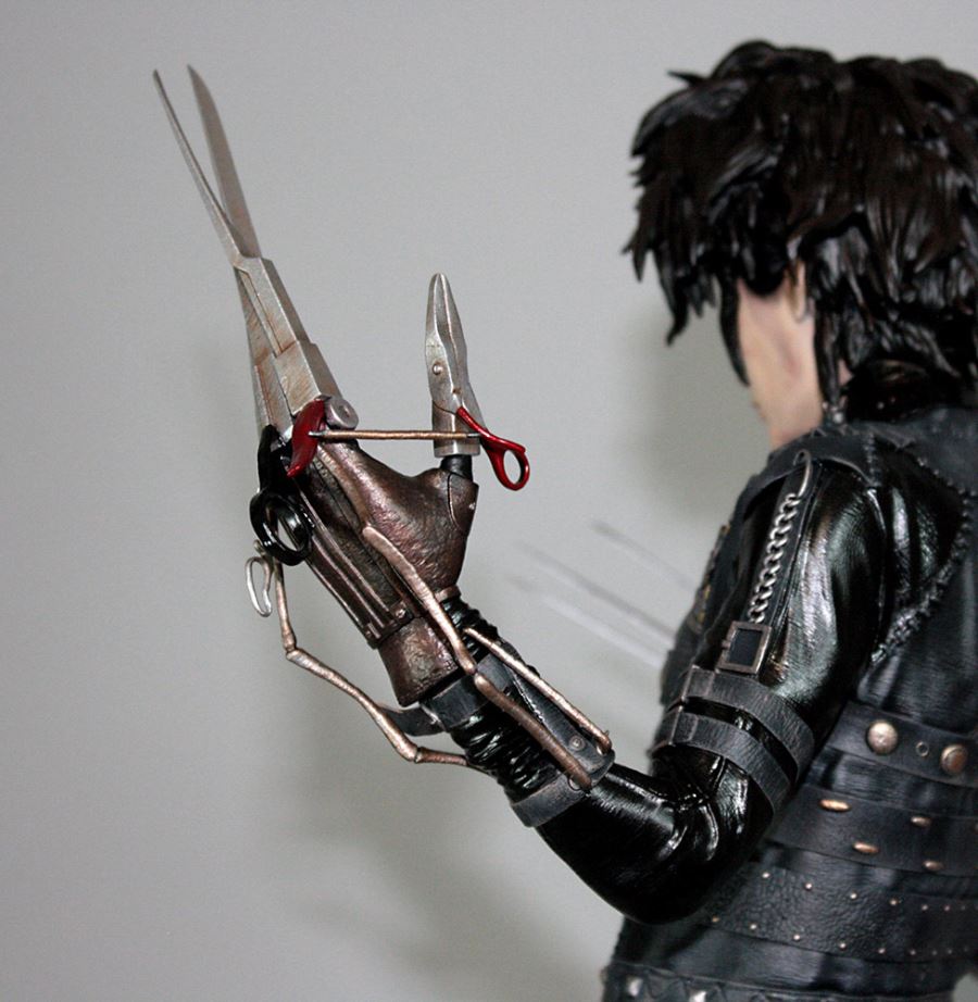 Edward Scissorhands