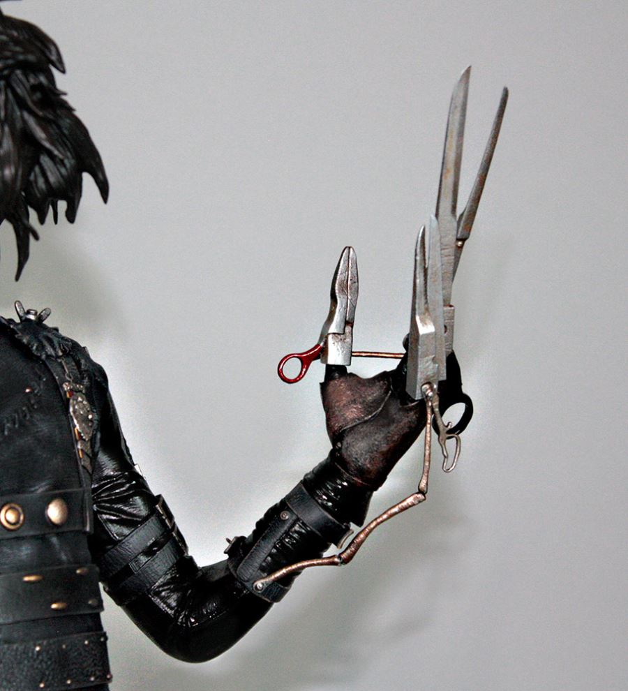 Edward Scissorhands