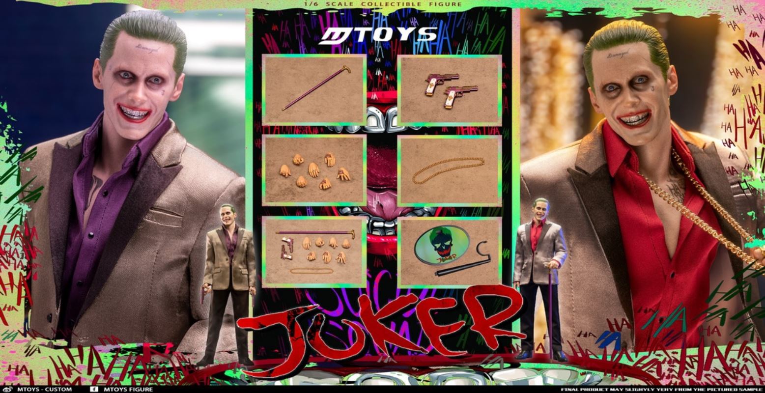 Joker 1/6
