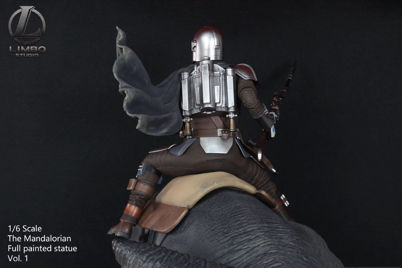 Star Wars Mandalorian 1/6