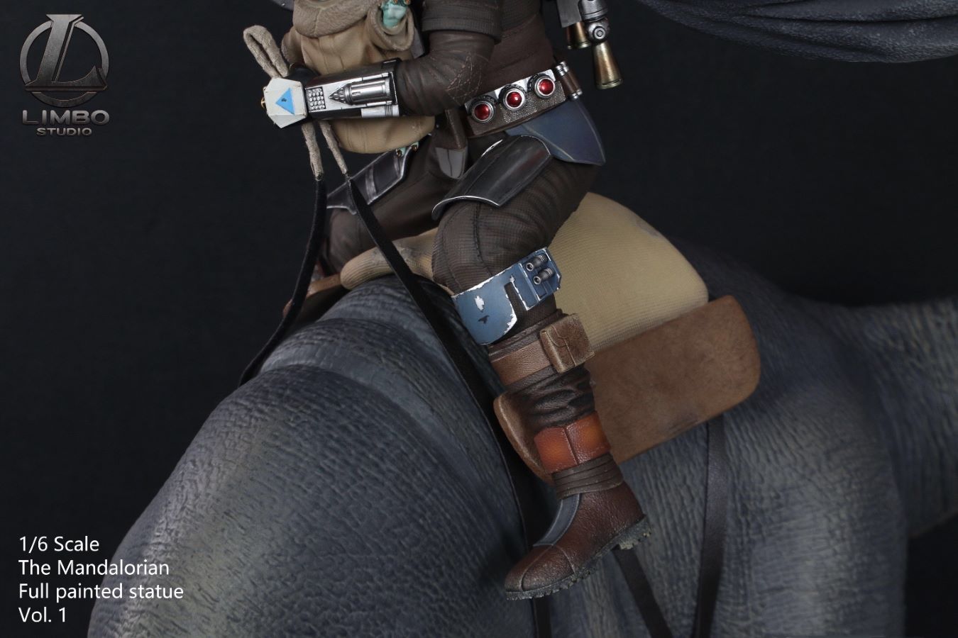 Star Wars Mandalorian 1/6