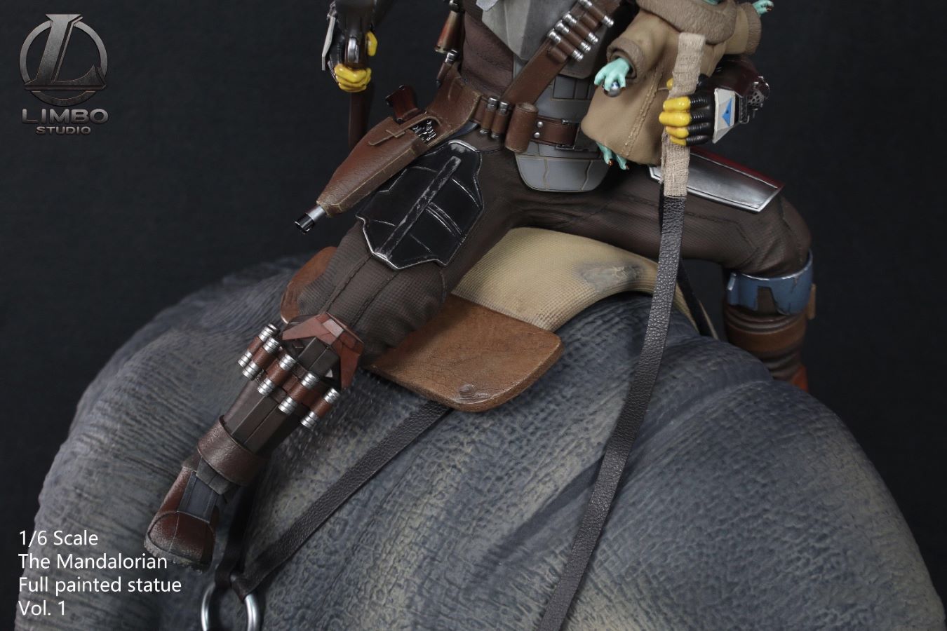 Star Wars Mandalorian 1/6