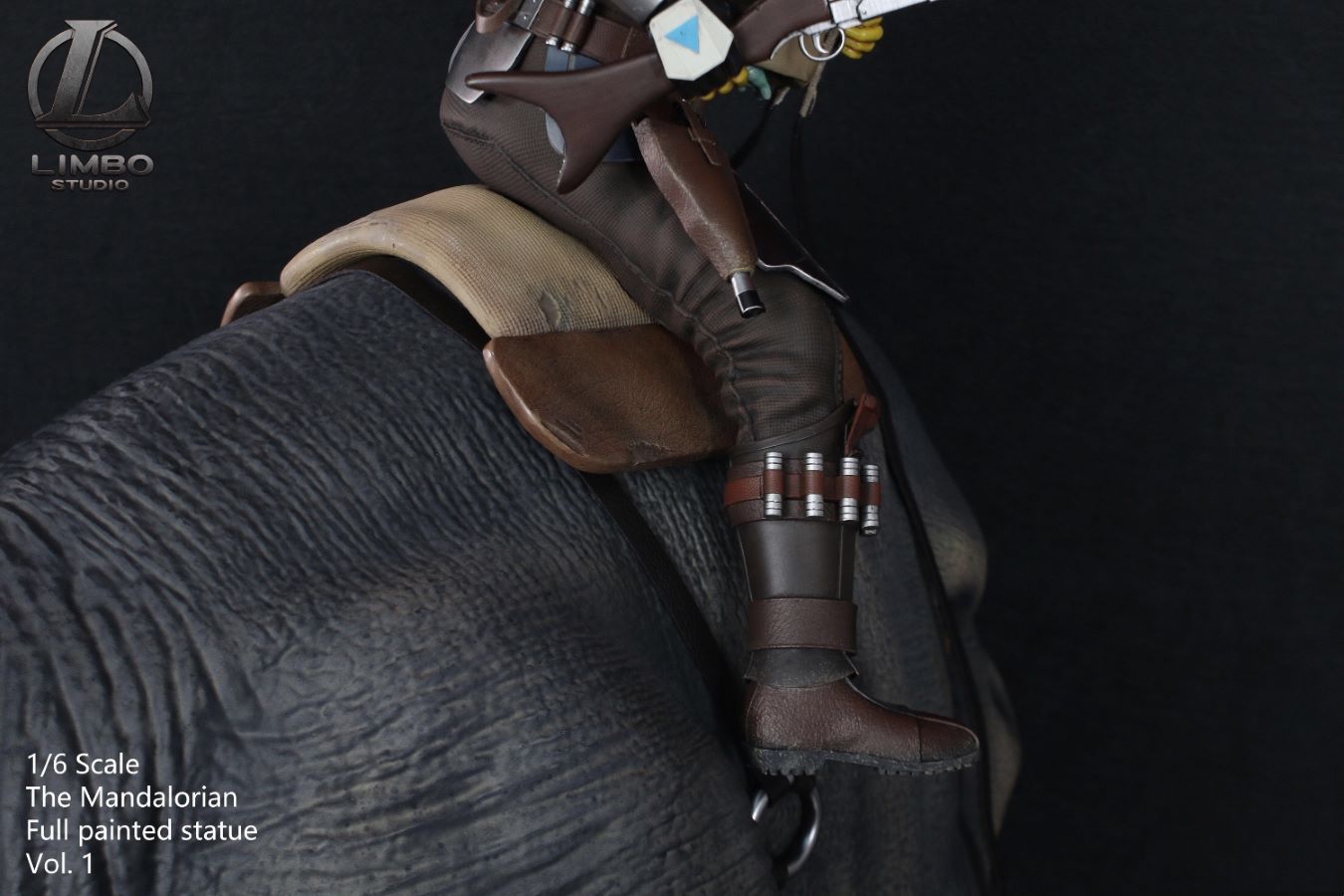 Star Wars Mandalorian 1/6