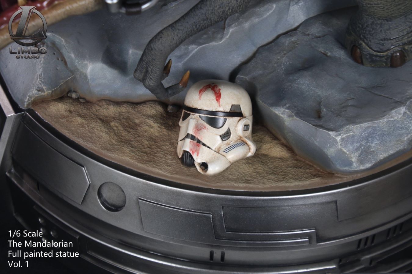 Star Wars Mandalorian 1/6