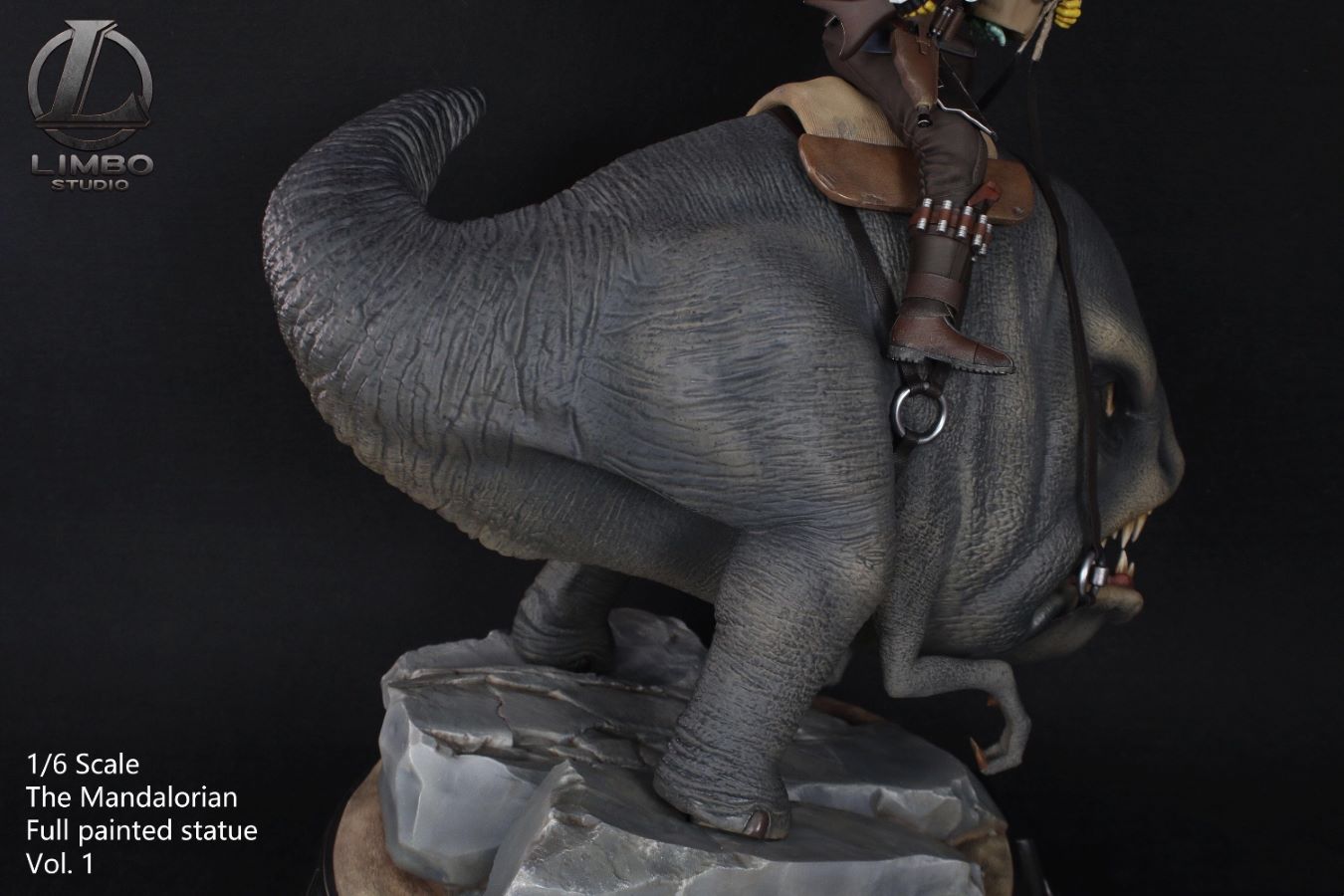 Star Wars Mandalorian 1/6