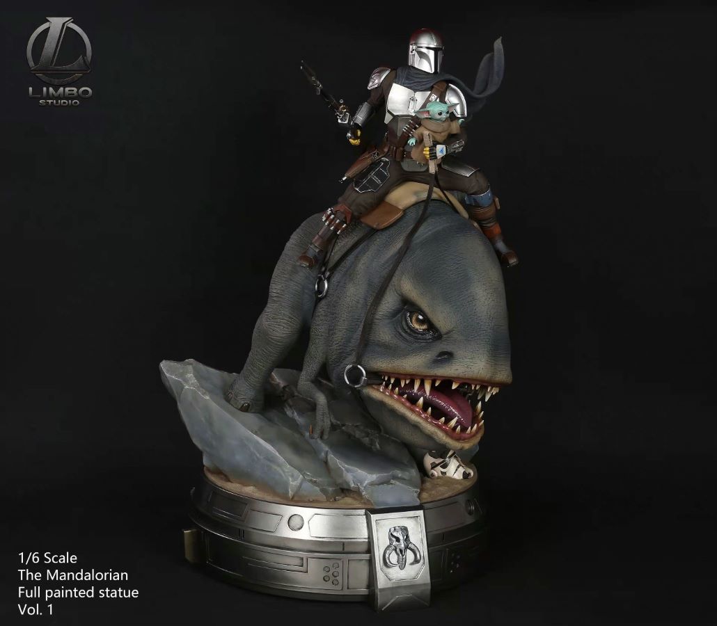 Star Wars Mandalorian 1/6