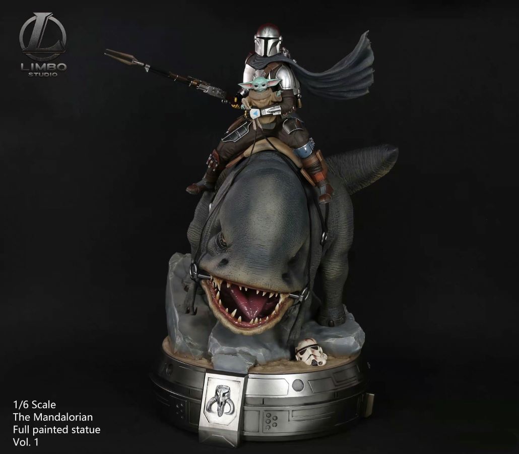 Star Wars Mandalorian 1/6