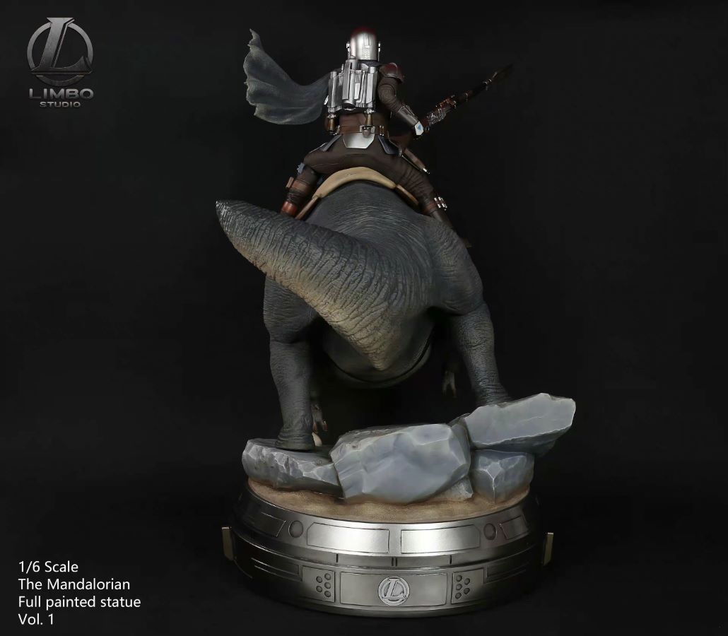 Star Wars Mandalorian 1/6