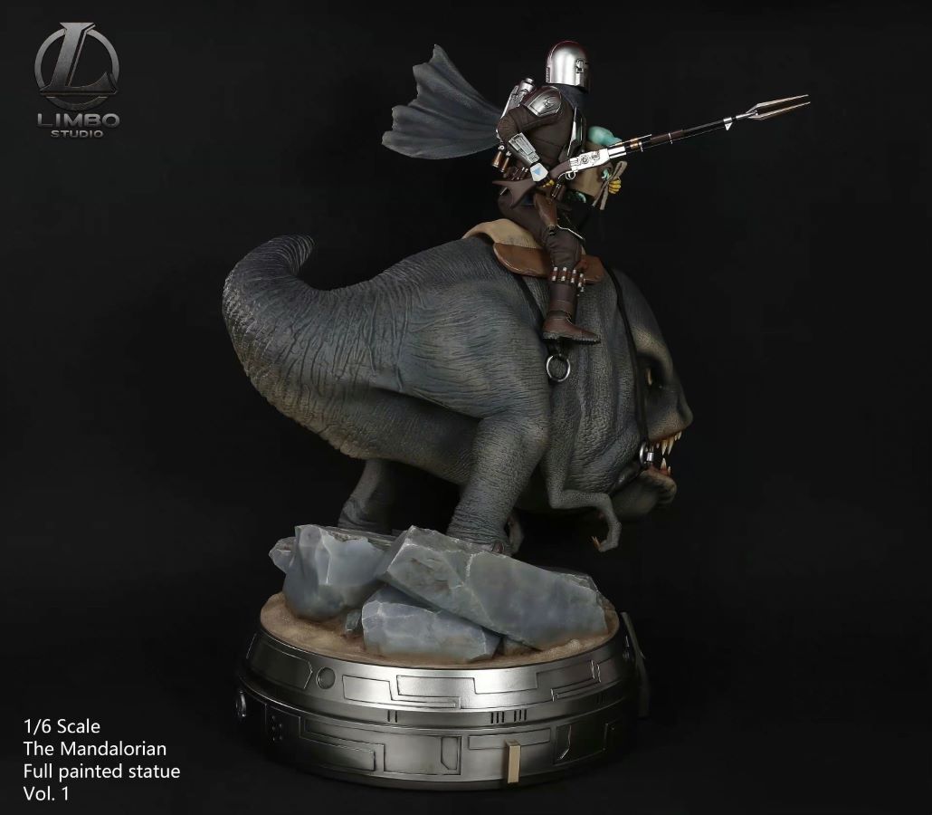 Star Wars Mandalorian 1/6