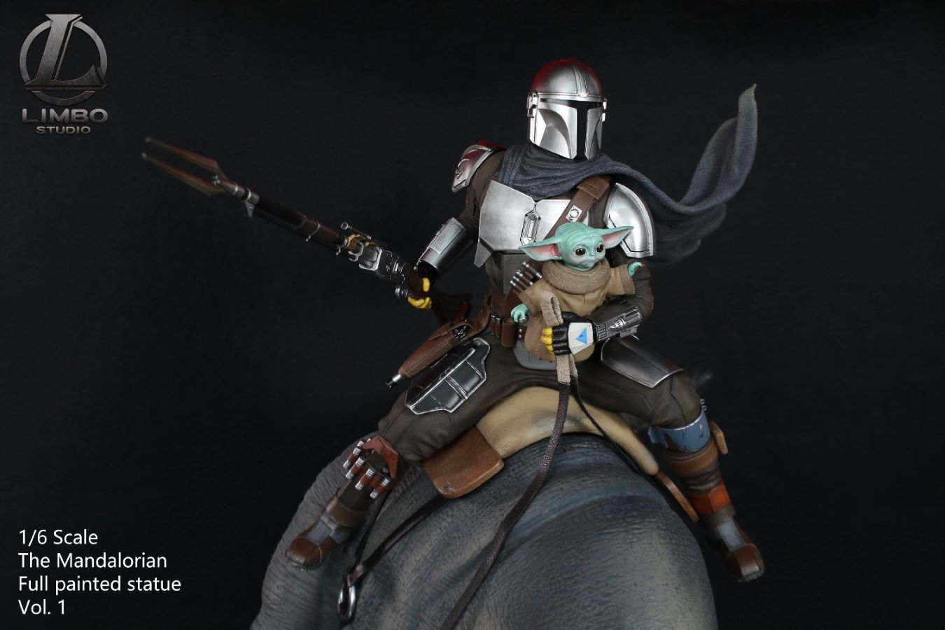 Star Wars Mandalorian 1/6