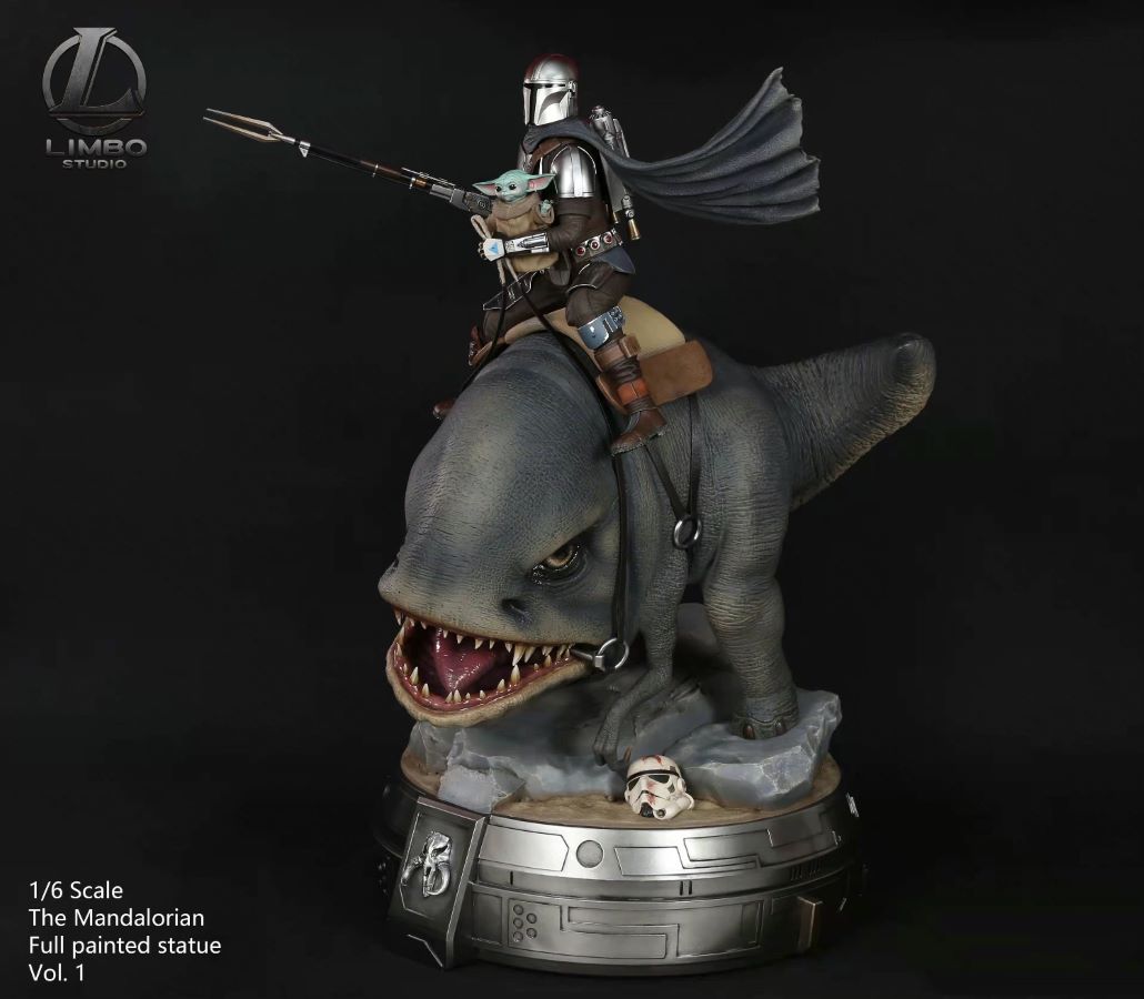 Star Wars Mandalorian 1/6