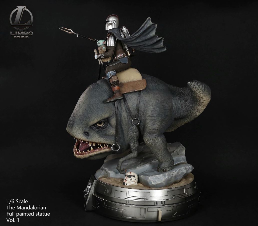 Star Wars Mandalorian 1/6