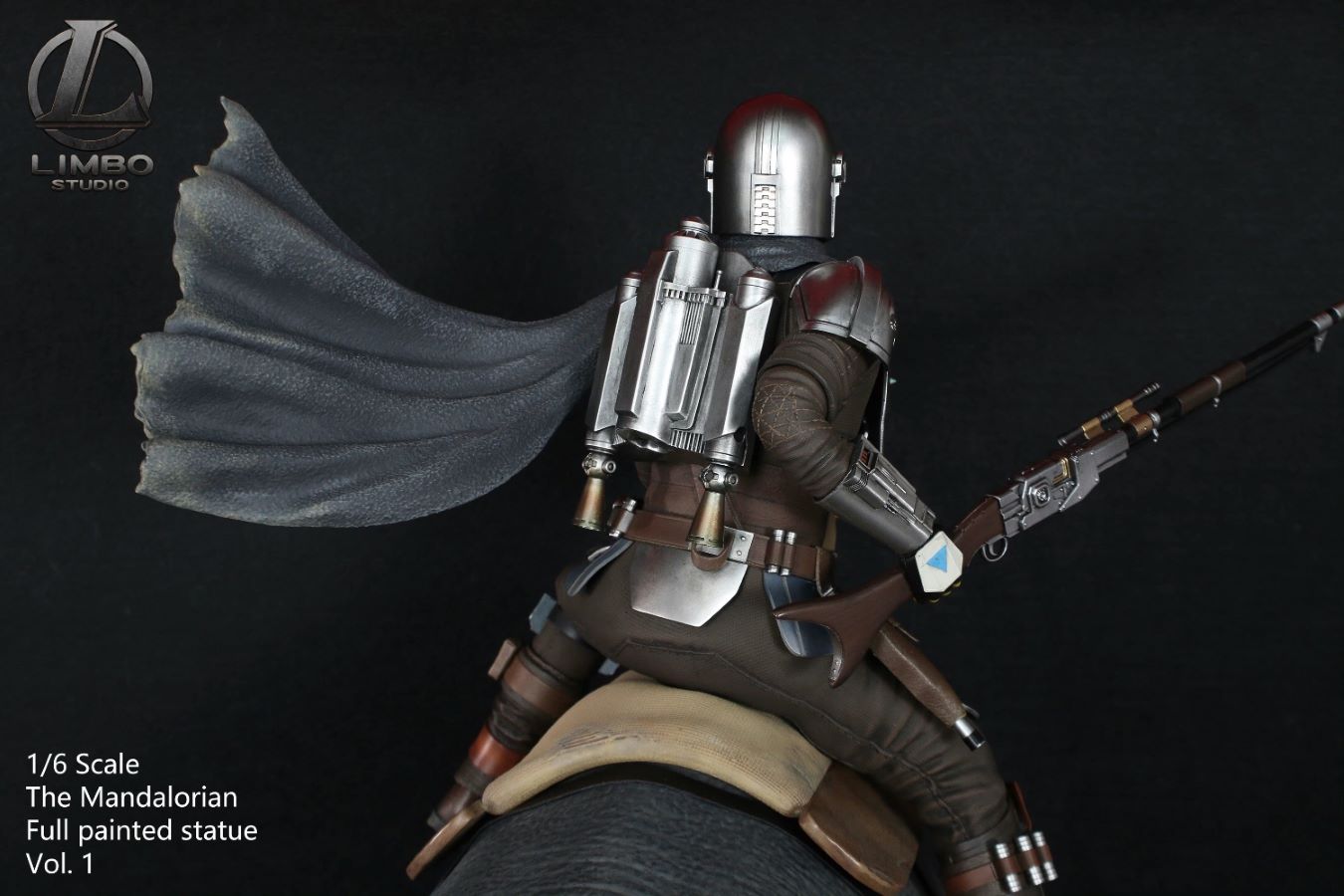 Star Wars Mandalorian 1/6
