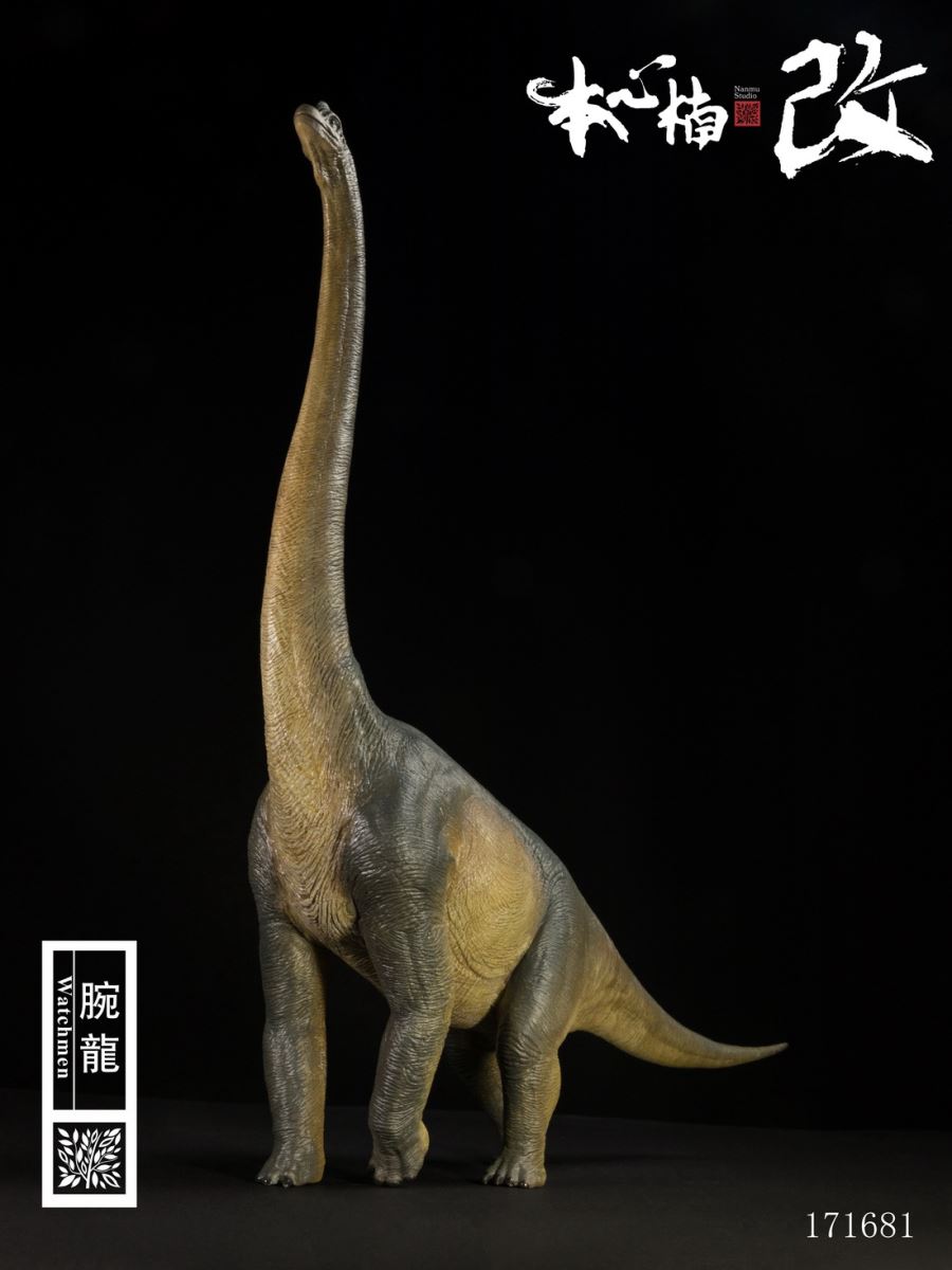 Jurassic Series Brachiosaurus 1/35