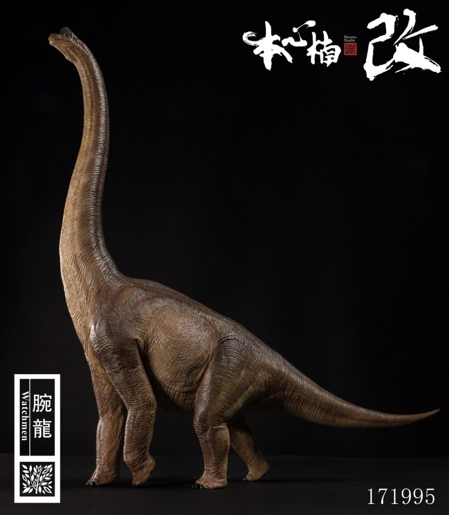 Jurassic Series Brachiosaurus 1/35