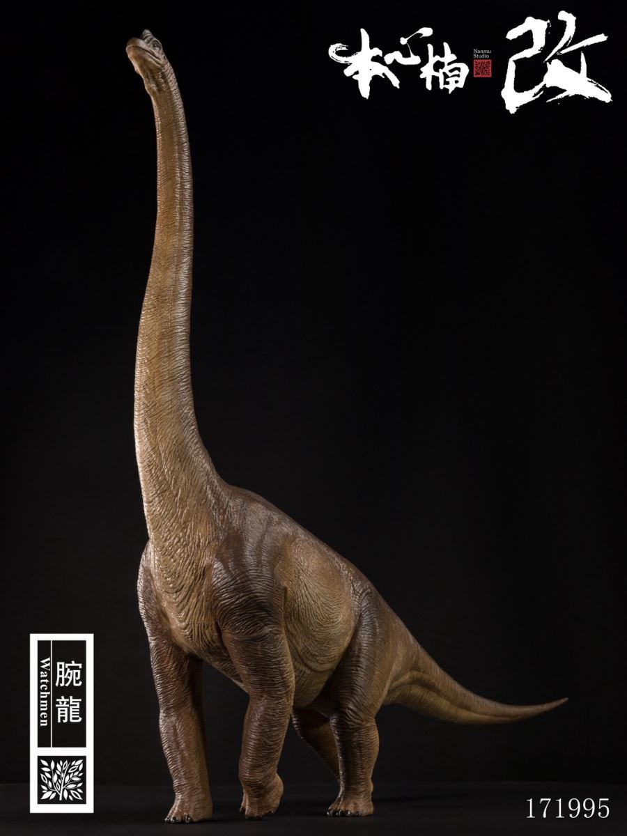 Jurassic Series Brachiosaurus 1/35