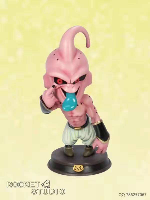 Marjin Buu - Dragon Ball